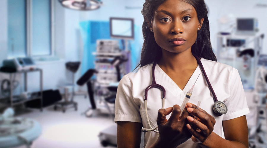 Needle stick injury - international nurses day