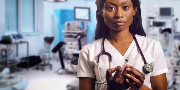 Needle stick injury - international nurses day