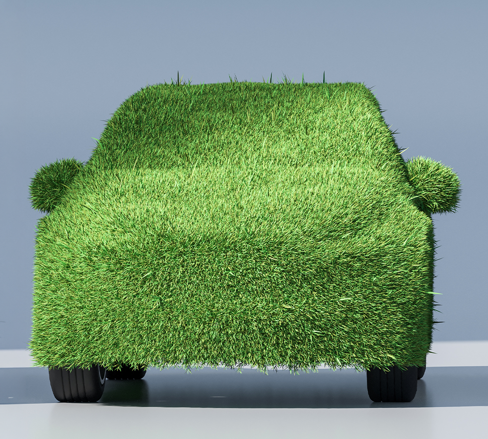 Overstap naar een elektrisch wagenpark