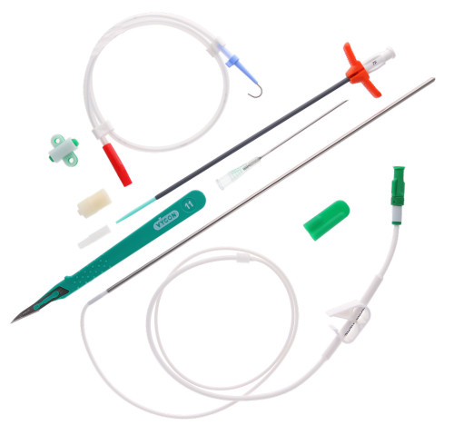 Lifecath CVC - 1 lumen