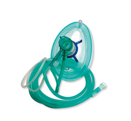 CPAP set (met masker)
