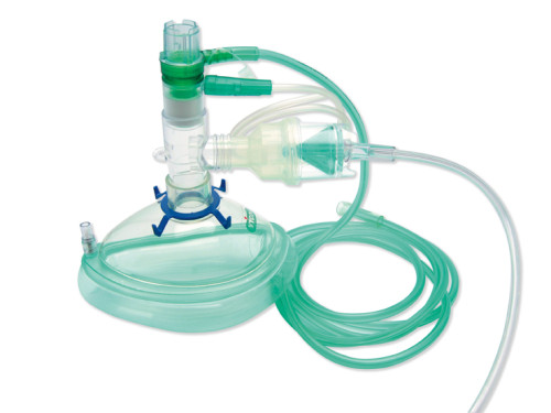 CPAP set (masker en vernevelaar)