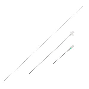 Arteriële Leadercath - PTFE